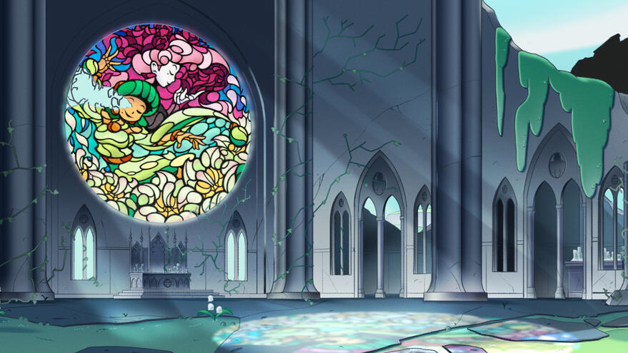 Cathedral (Day) Cathedral (Day)